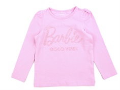 Name It lilac sachet t-shirt Barbie